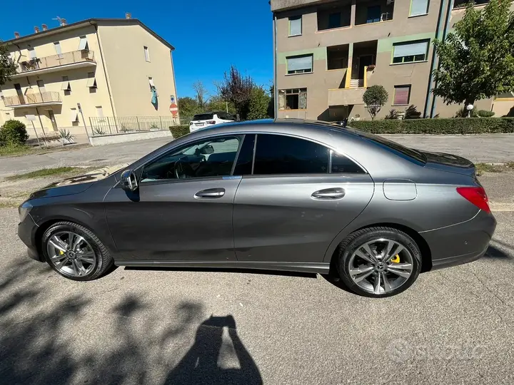 Mercedes-Benz Cla 2016 photo 3