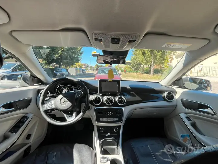 Mercedes-Benz Cla 2016 photo 4