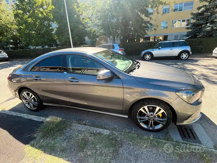 Mercedes-Benz Cla 2016 photo 5