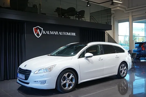 Peugeot 508 2011 photo 4