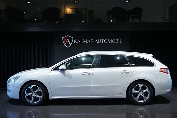 Peugeot 508 2011 photo 3