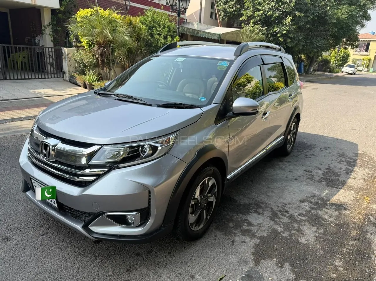 Honda Br-V