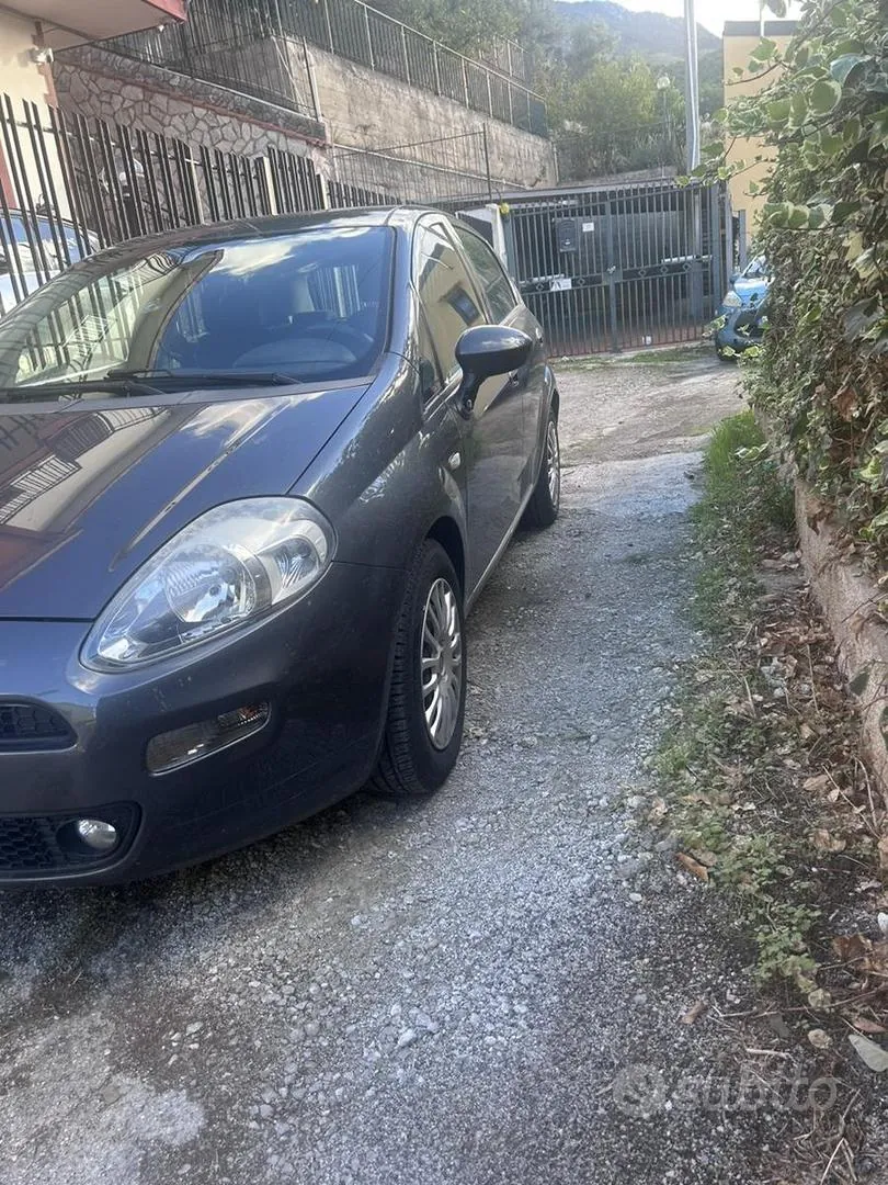 Fiat Punto 2017 photo 5