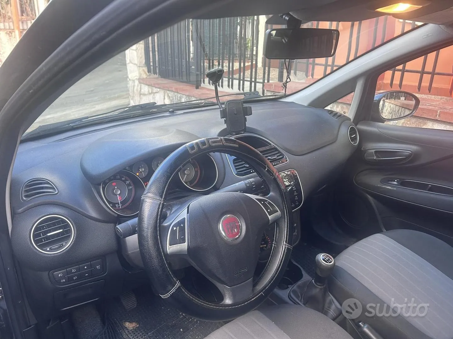 Fiat Punto 2017 photo 4