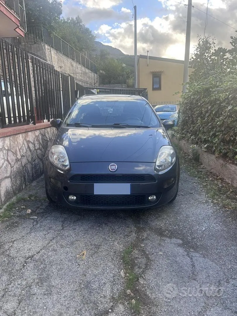 Fiat Punto
