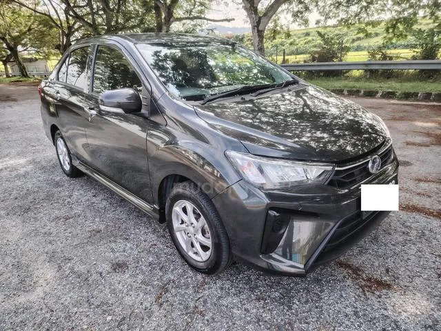Perodua Bezza