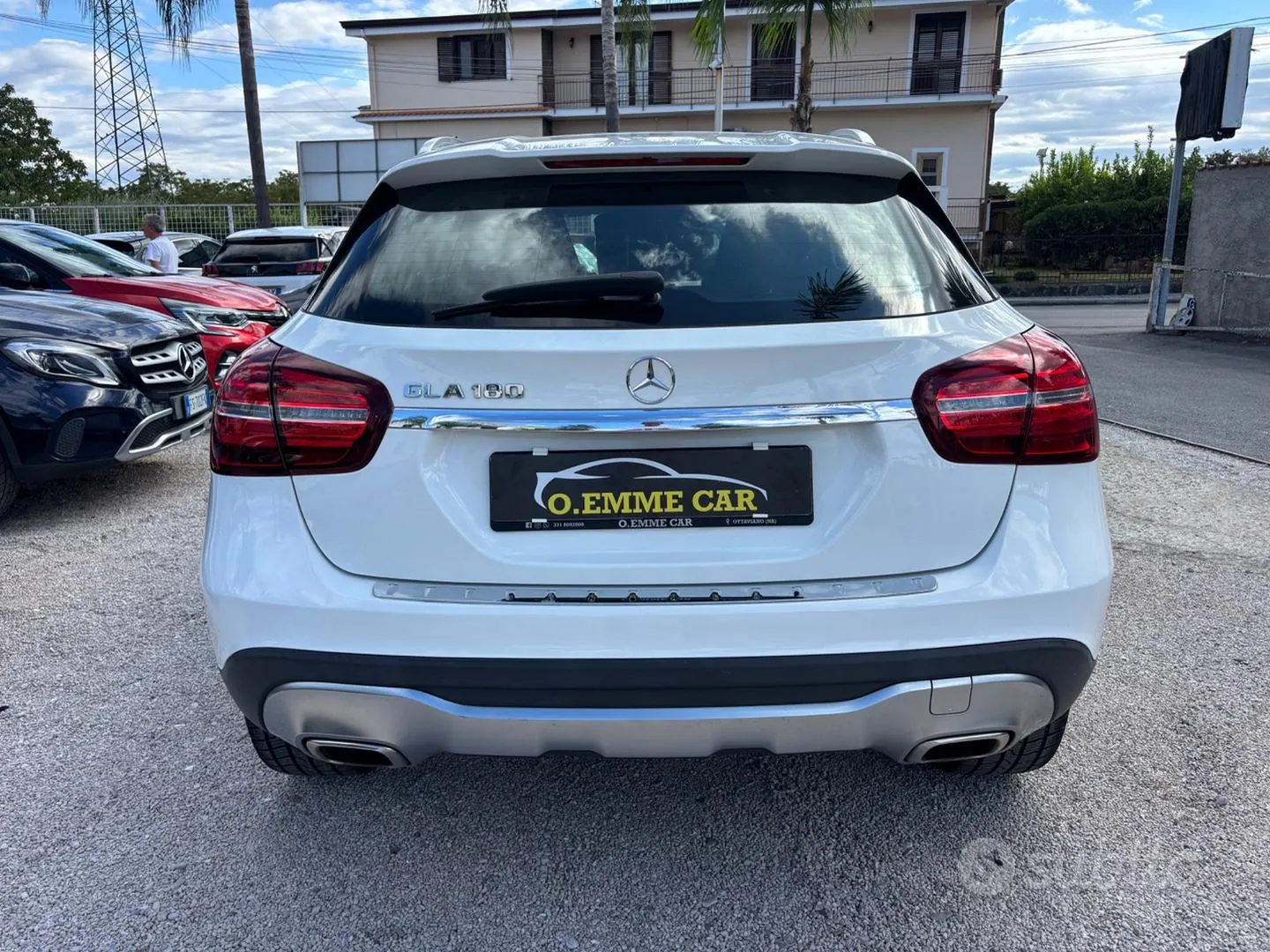 Mercedes-Benz Gla 2019 photo 4