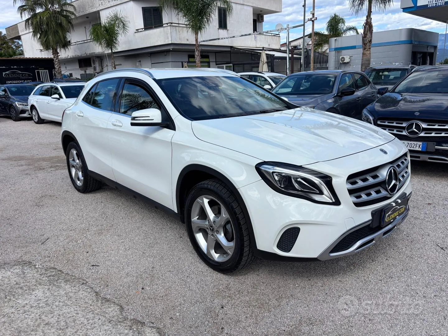 Mercedes-Benz Gla 2019 photo 2