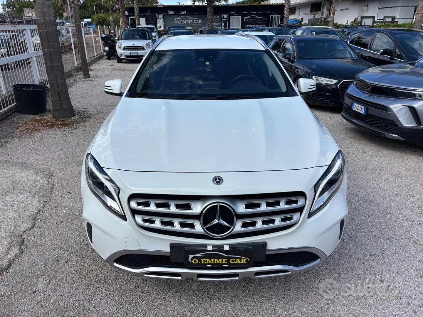 Mercedes-Benz Gla 2019 photo 3