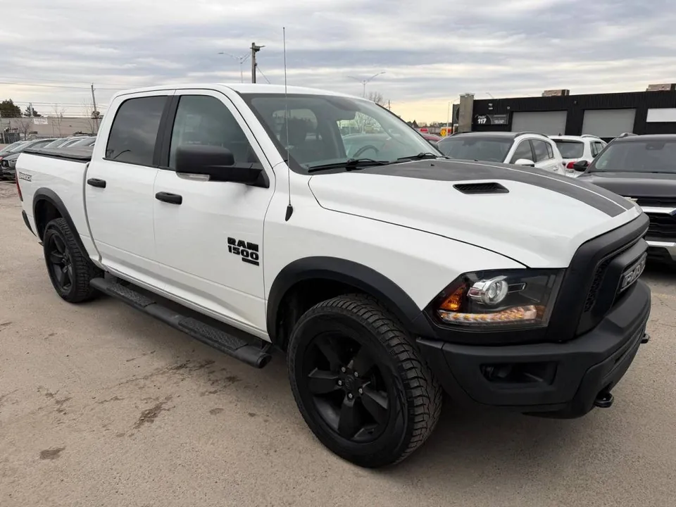 Ram 1500 Classic