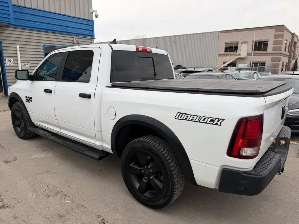 Ram 1500 Classic 2020 photo 4