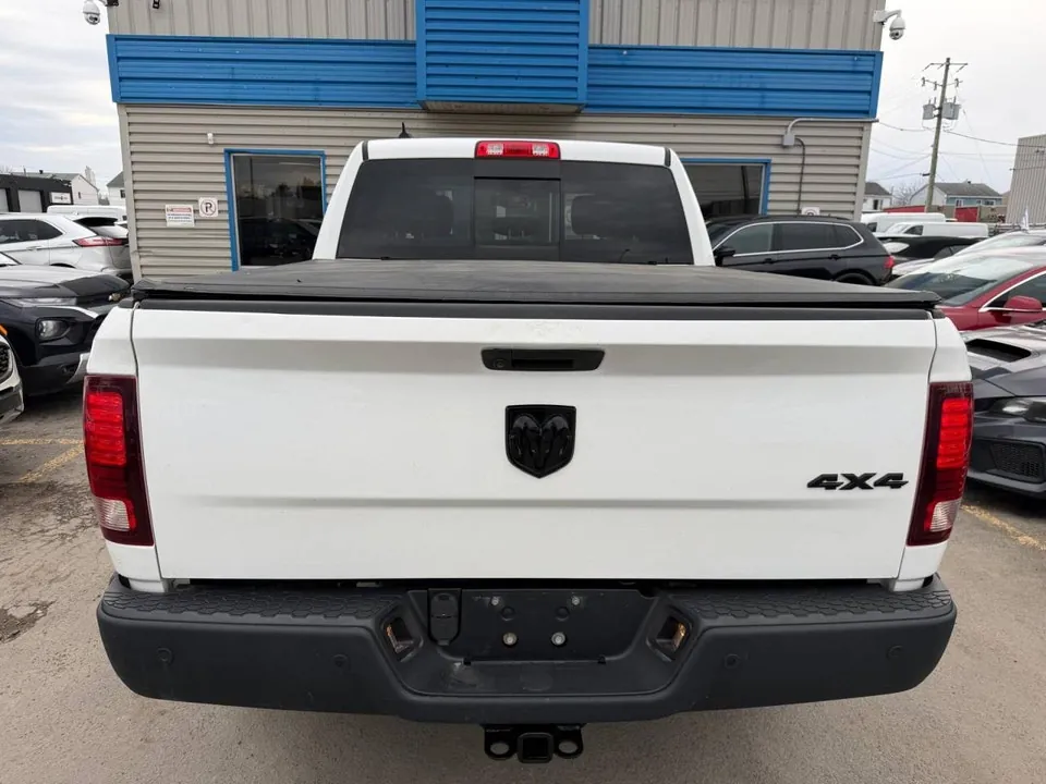 Ram 1500 Classic 2020 photo 5