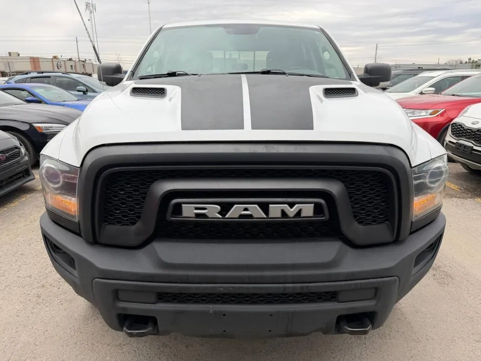 Ram 1500 Classic 2020 photo 2