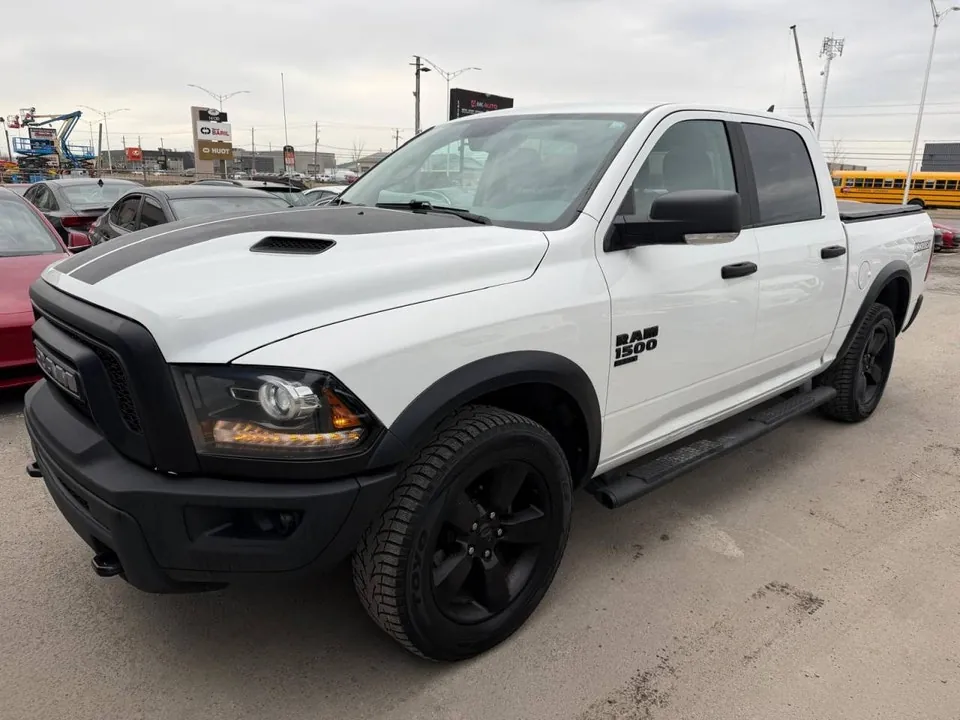 Ram 1500 Classic 2020 photo 3
