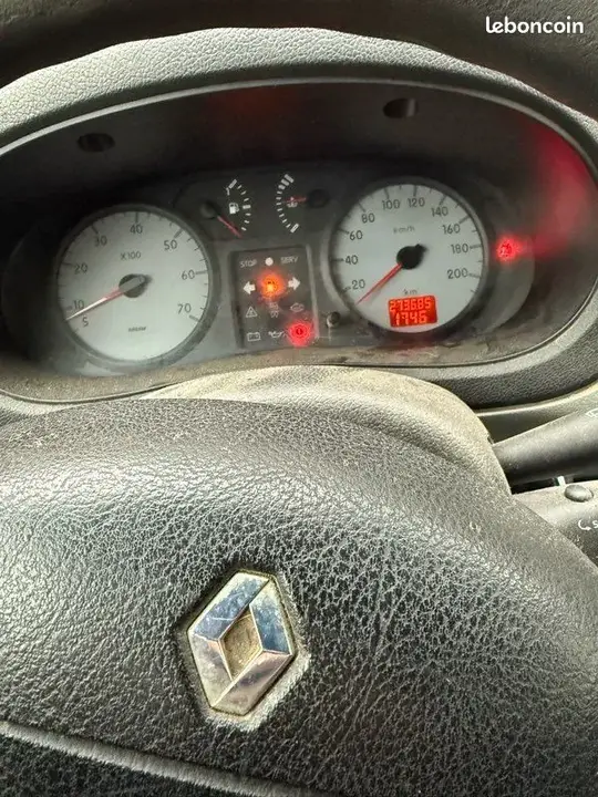 Renault Kangoo 2005 photo 3