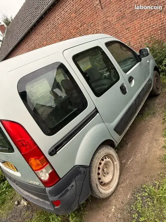 Renault Kangoo 2005 photo 2
