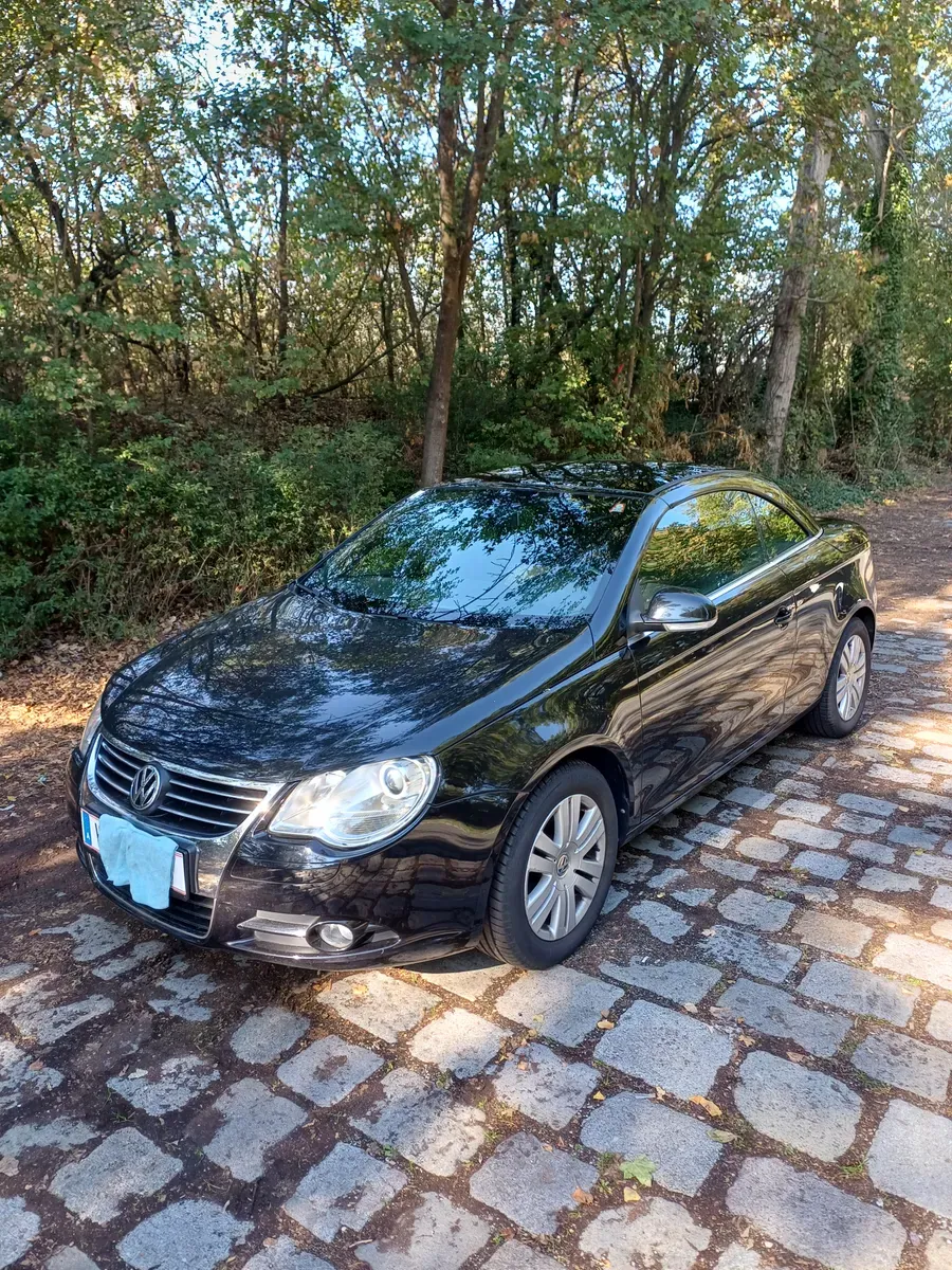 Volkswagen Eos 2009 photo 2