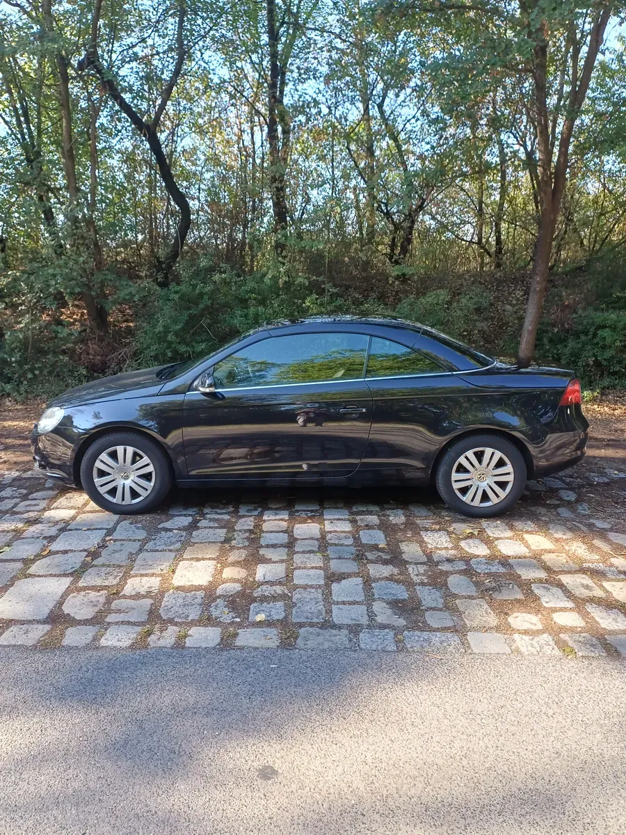 Volkswagen Eos 2009 photo 3