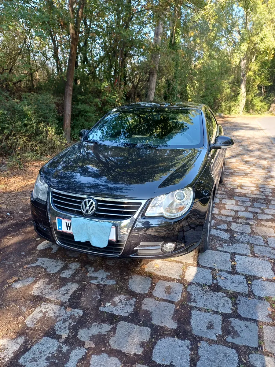 Volkswagen Eos