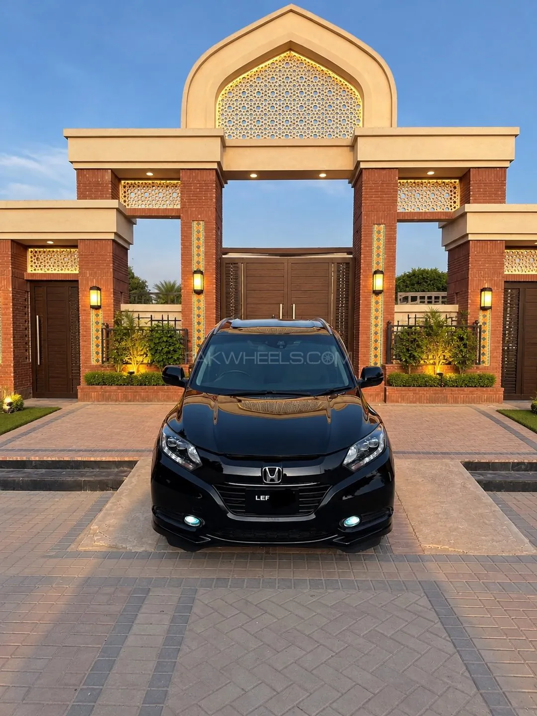 Honda Vezel