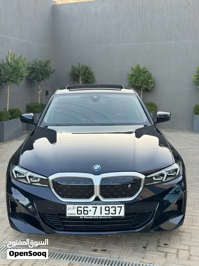 BMW I3 2023 photo 4