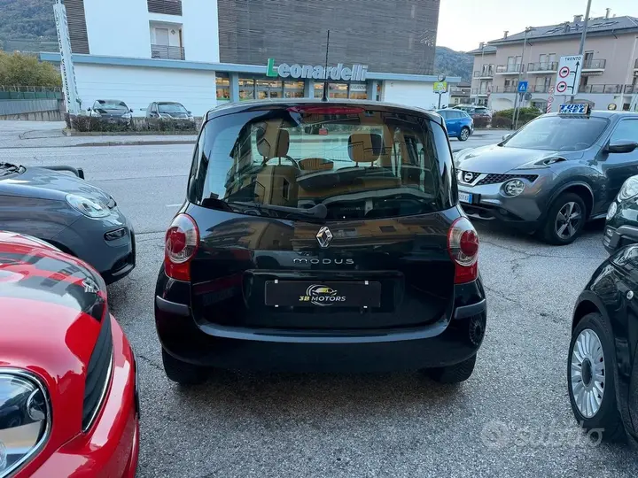 Renault Modus 2007 photo 4