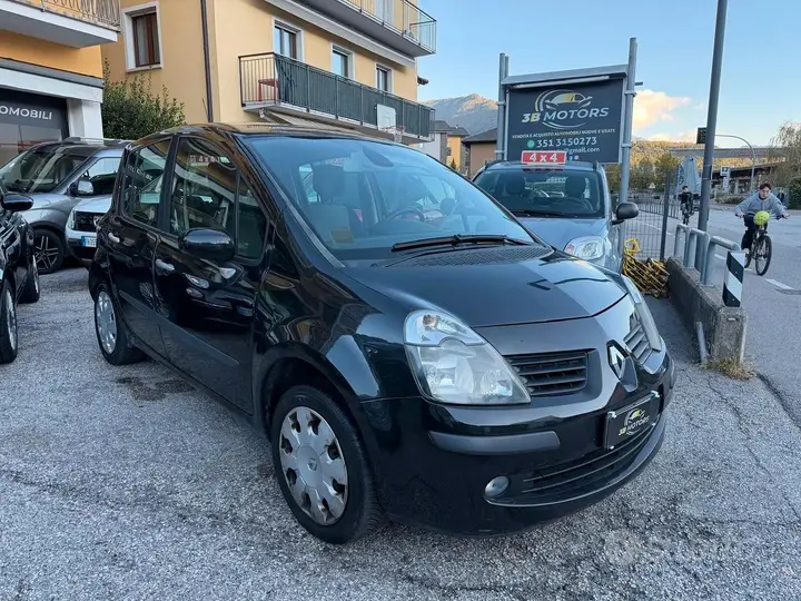 Renault Modus