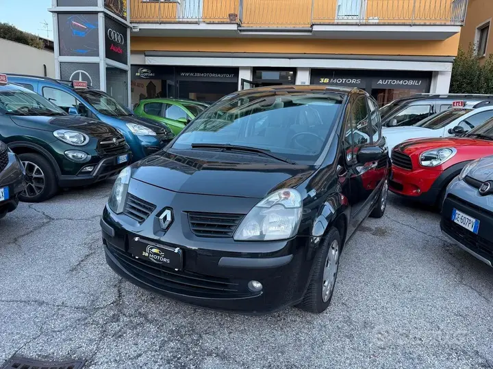 Renault Modus 2007 photo 3