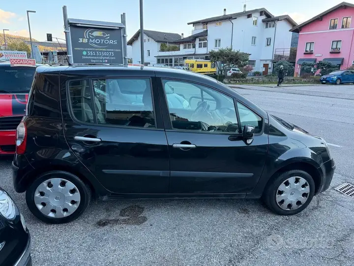 Renault Modus 2007 photo 5