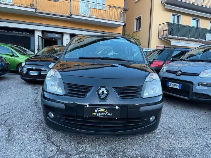 Renault Modus 2007 photo 2