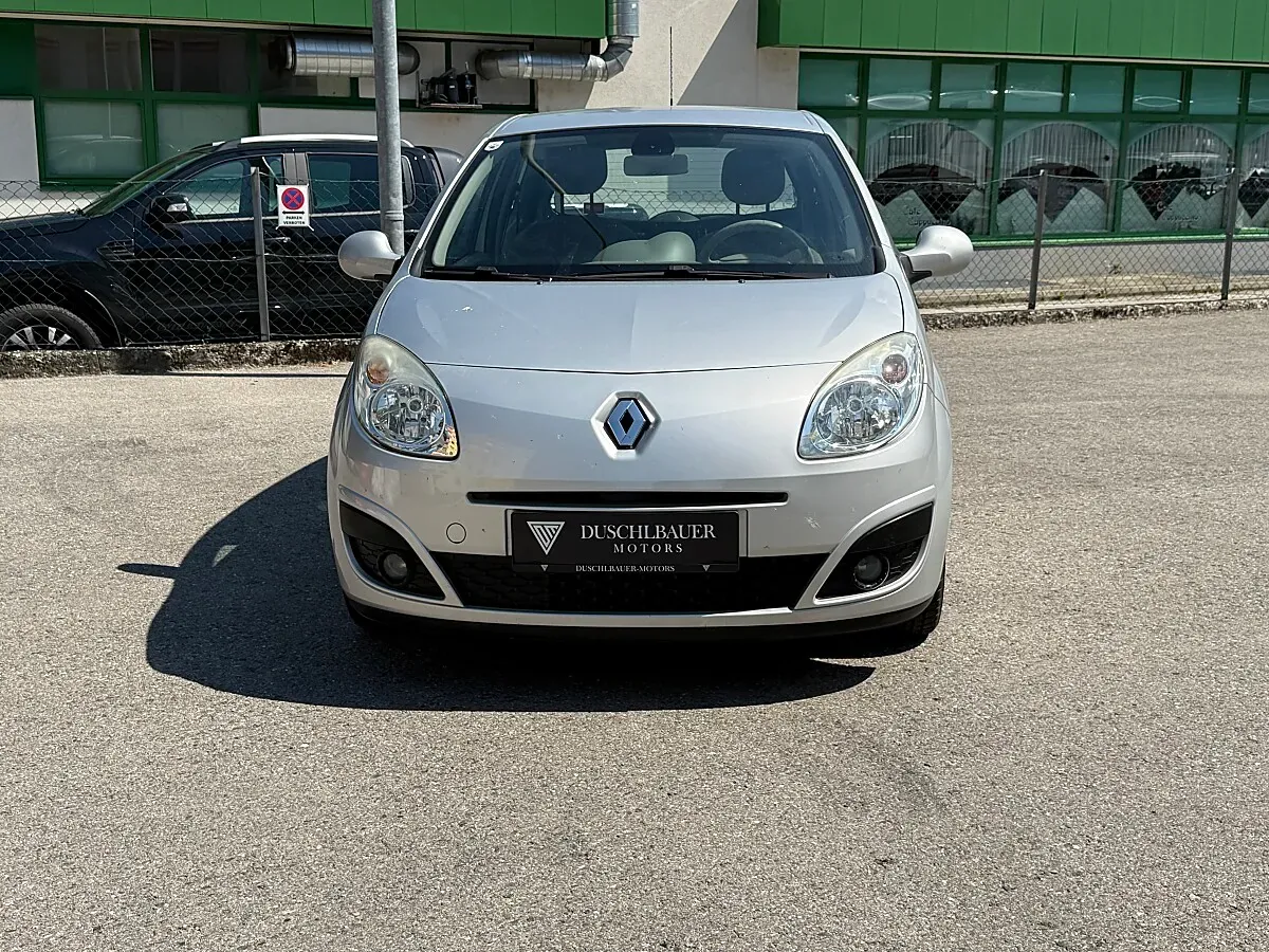 Renault Twingo 2009 photo 2
