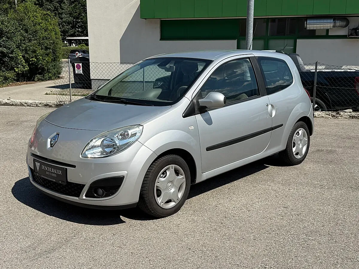 Renault Twingo 2009 photo 3