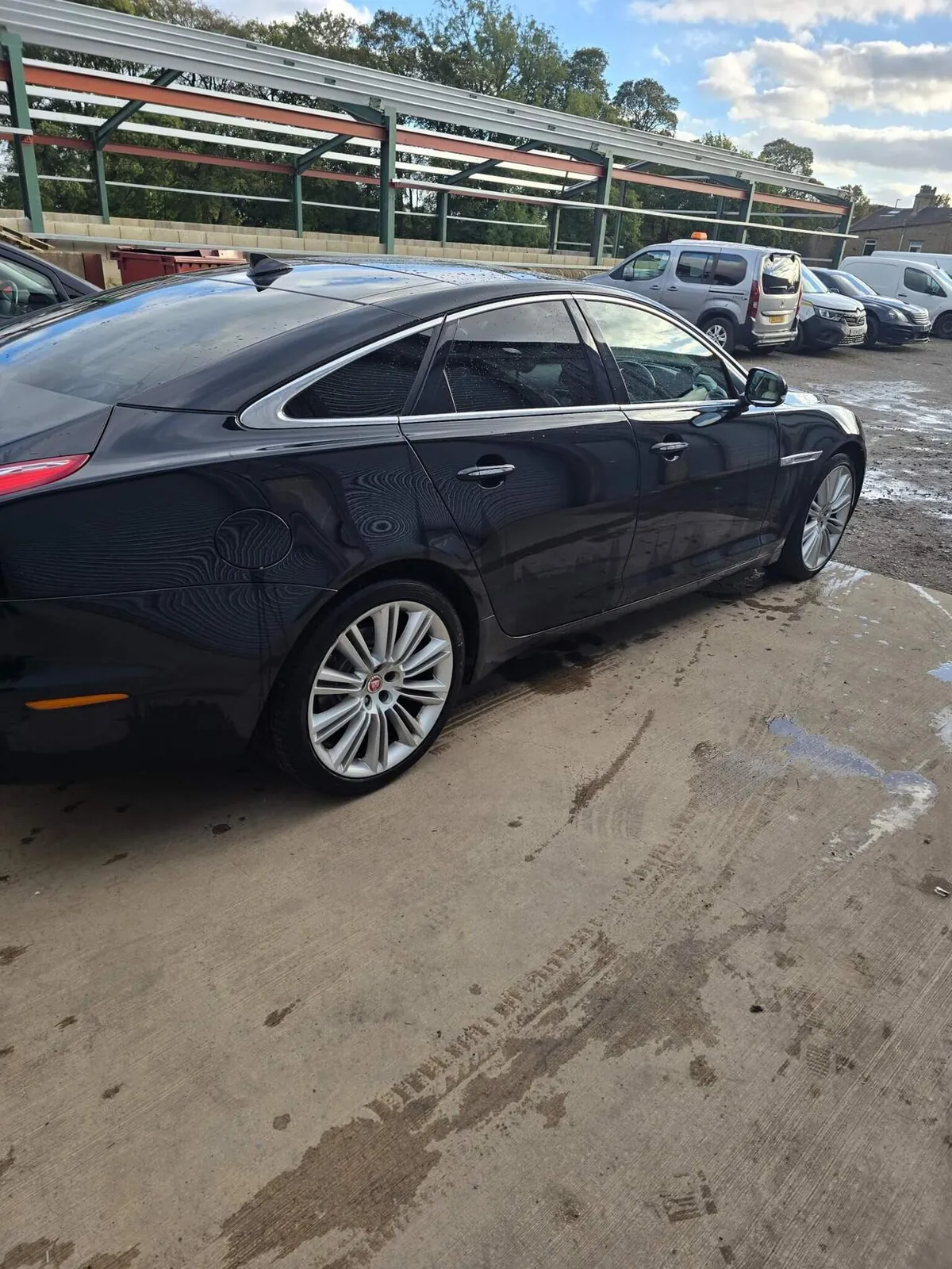 Jaguar Xj 2013 photo 5