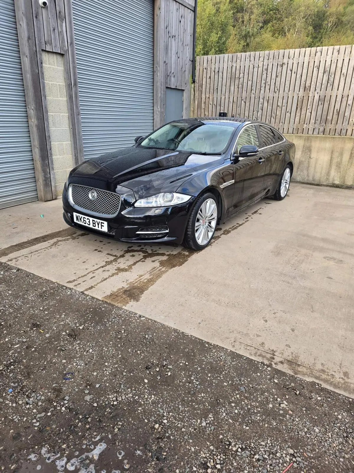 Jaguar Xj 2013 photo 2