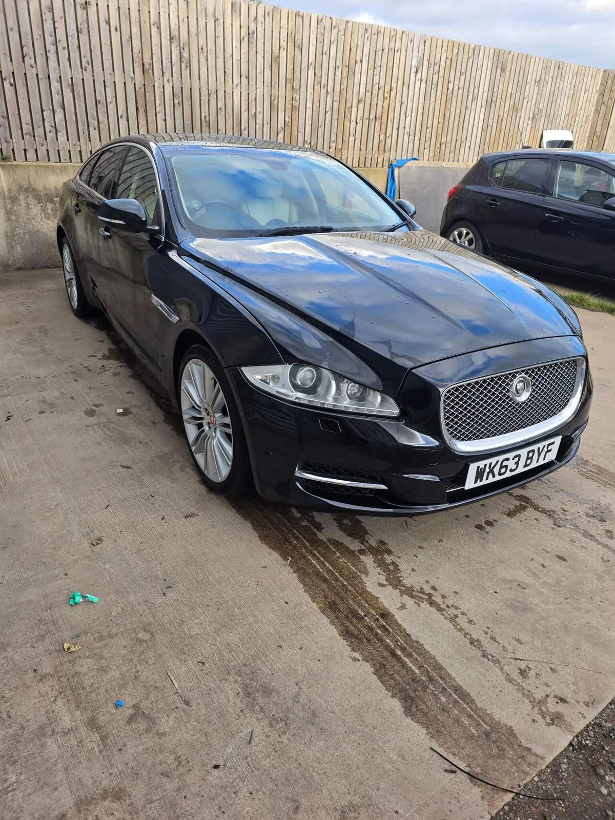 Jaguar Xj