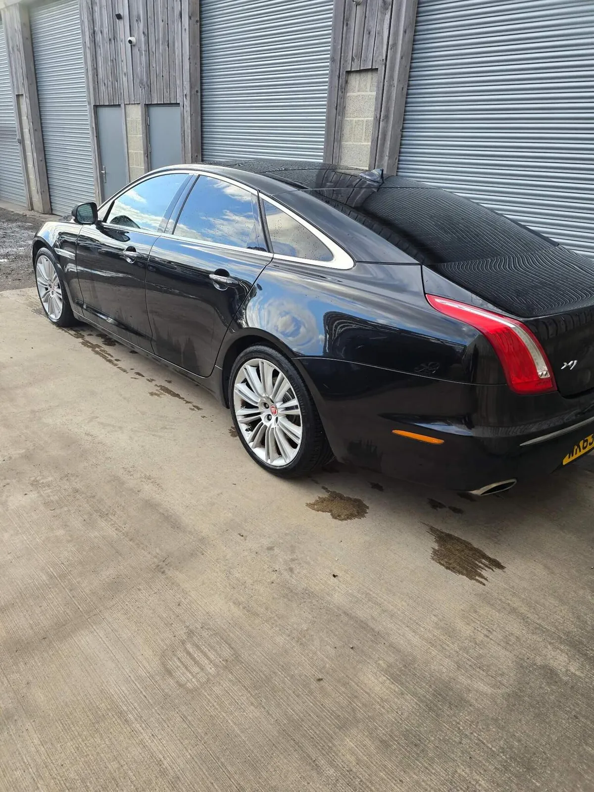 Jaguar Xj 2013 photo 3