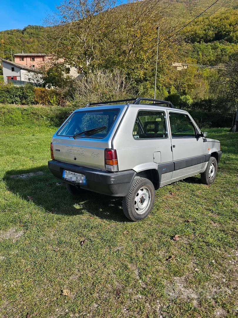 Fiat Panda 2002 photo 2
