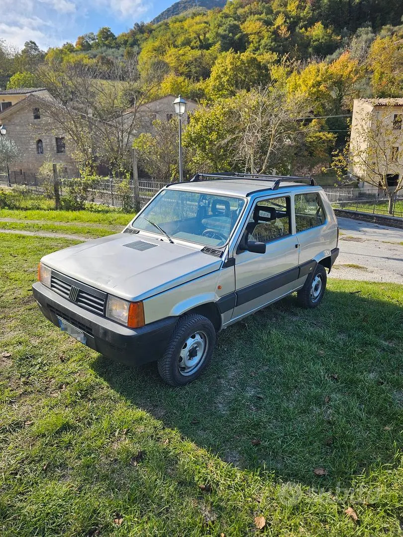Fiat Panda 2002 photo 3