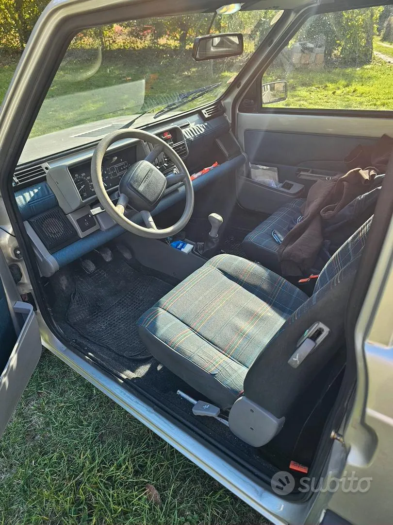Fiat Panda 2002 photo 4