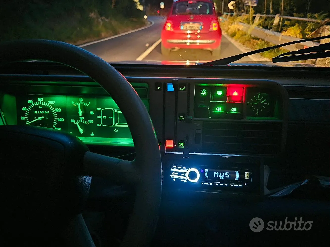 Fiat Panda 2002 photo 5