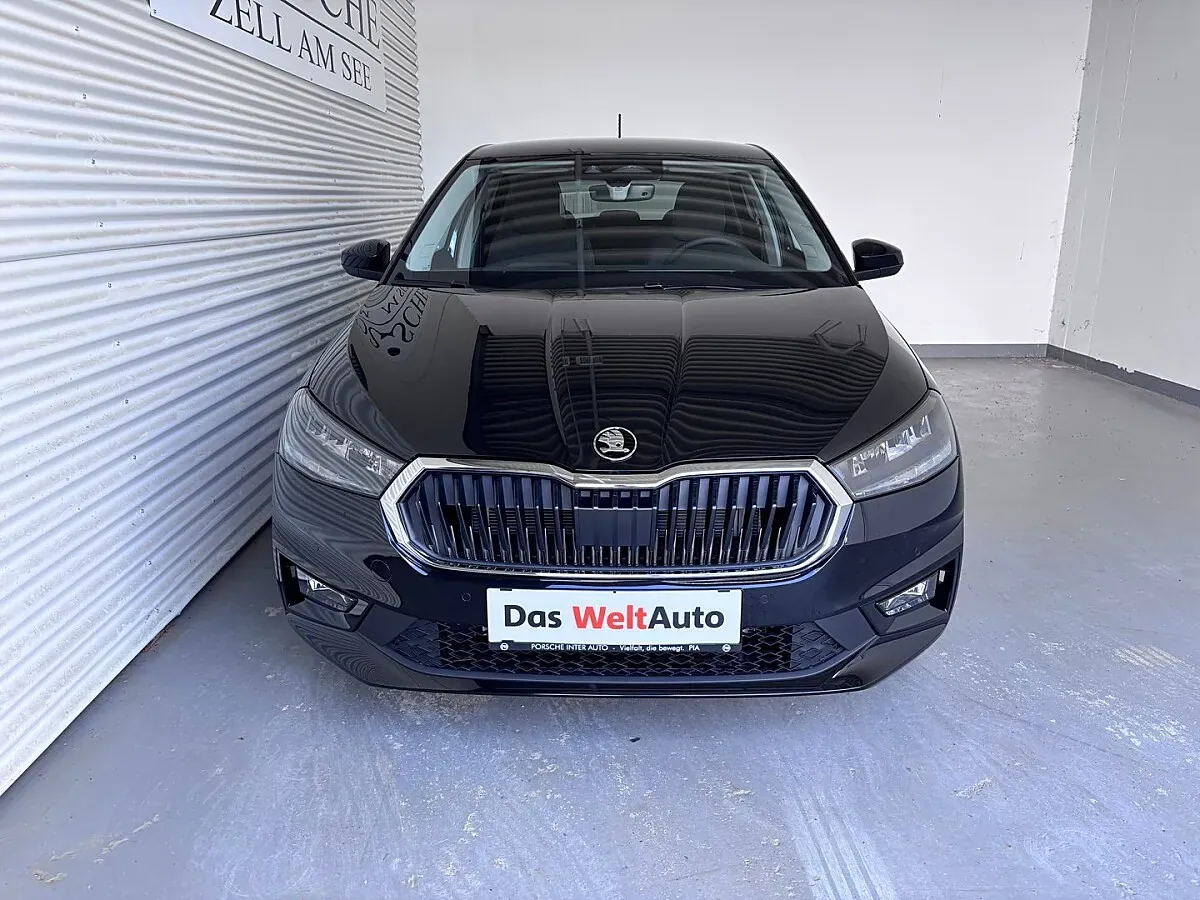 Skoda Fabia 2026 photo 2