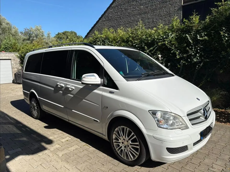 Mercedes-Benz Viano