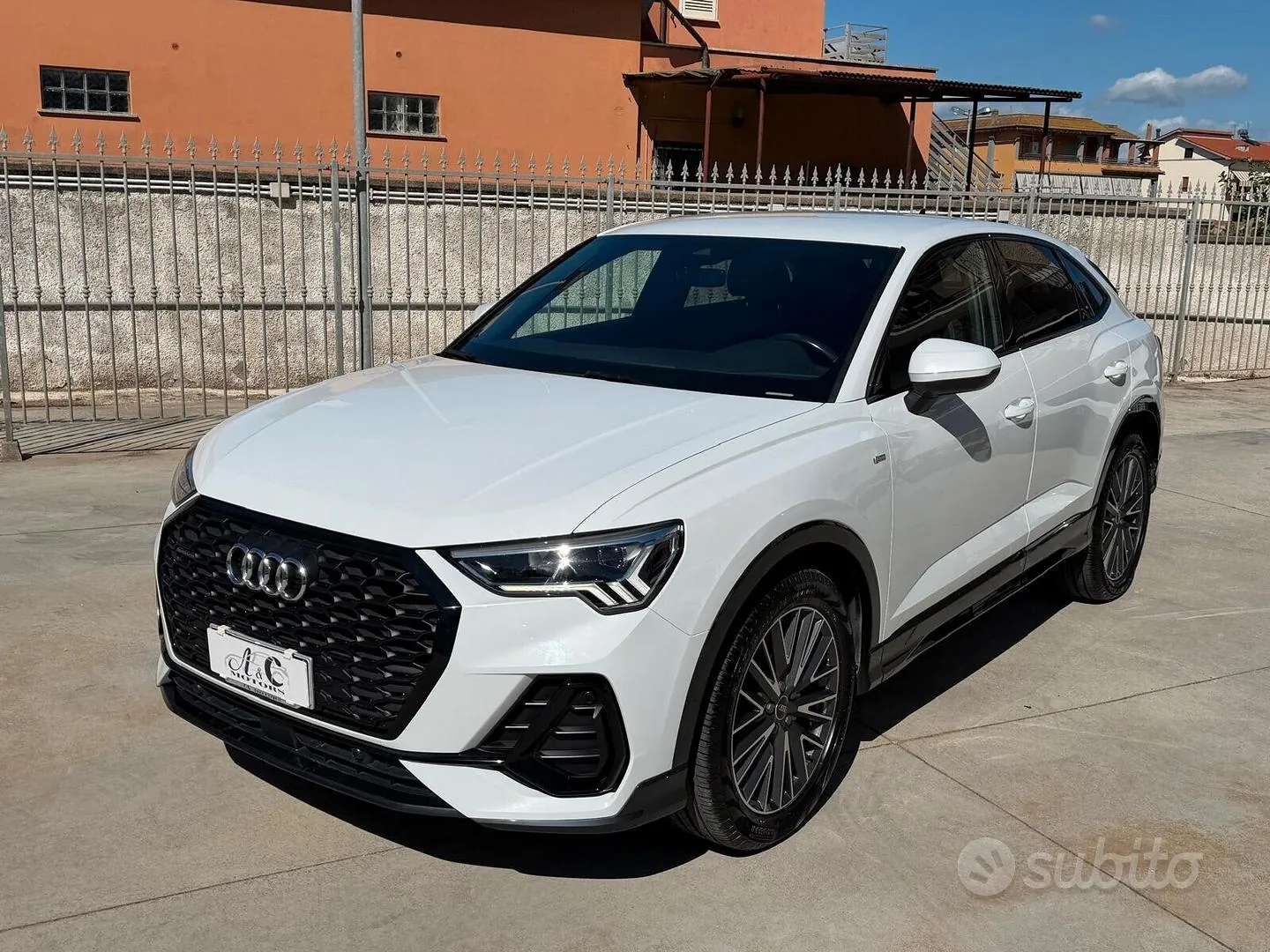 Audi Q3