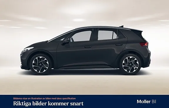 Volkswagen Id.3 2024 photo 2