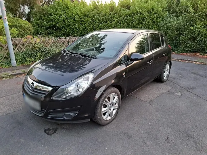 Opel Corsa D