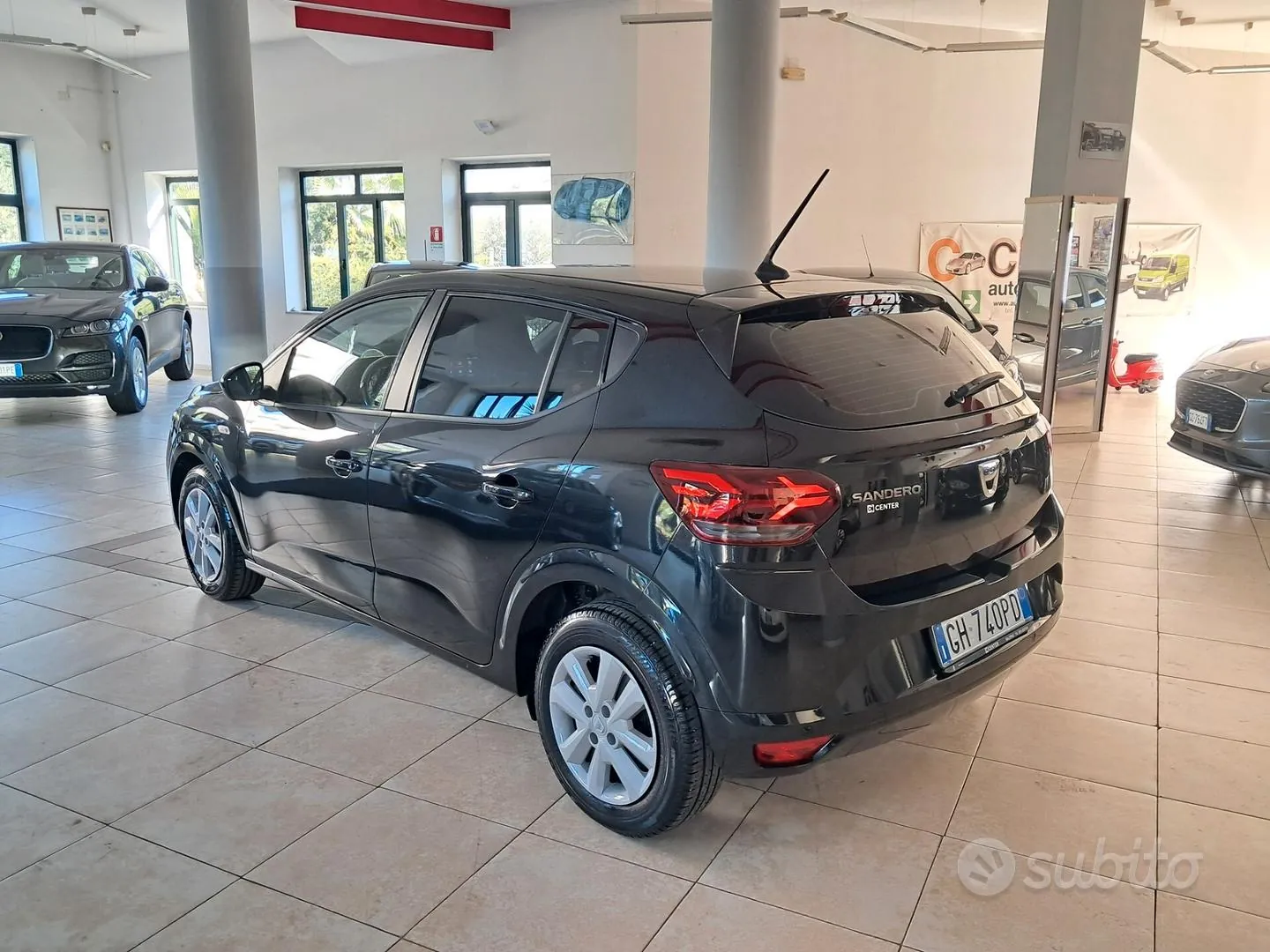 Dacia Sandero 2022 photo 5