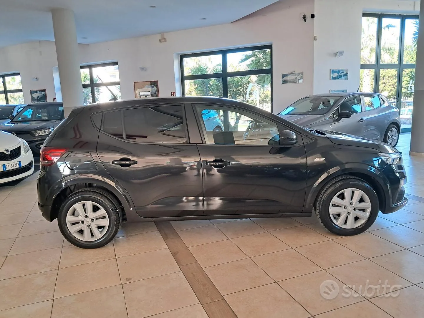 Dacia Sandero 2022 photo 3