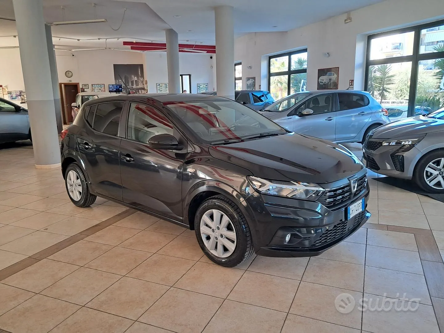 Dacia Sandero 2022 photo 2