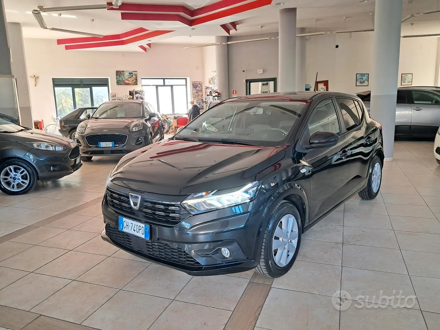Dacia Sandero