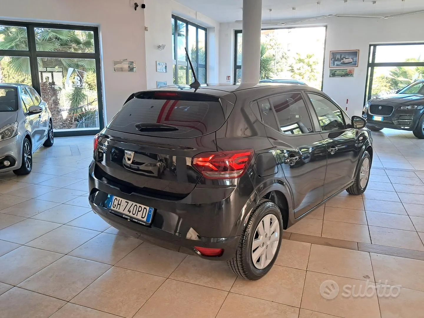 Dacia Sandero 2022 photo 4